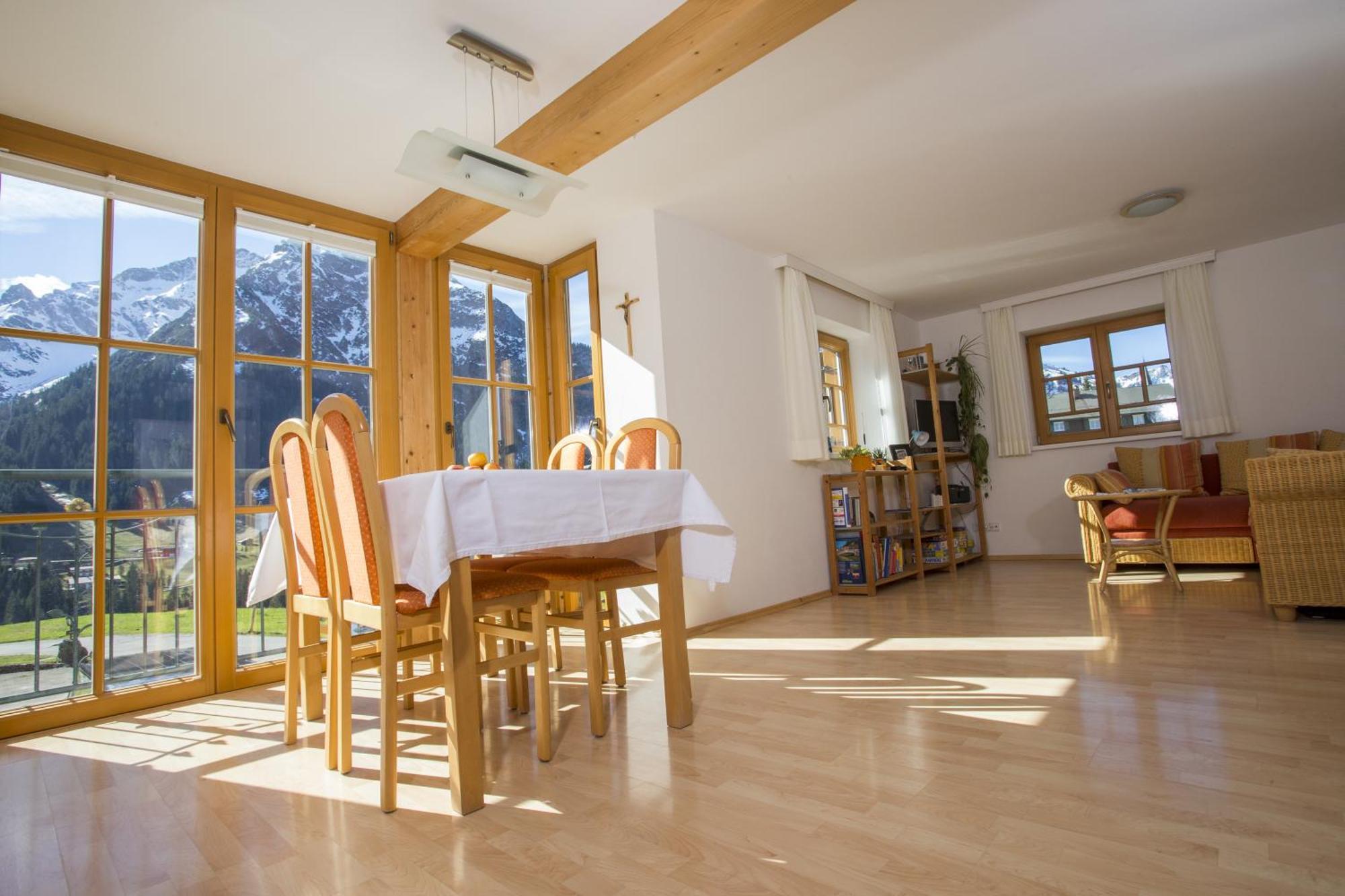 Gaestehaus Mathies Mittelberg Quarto foto