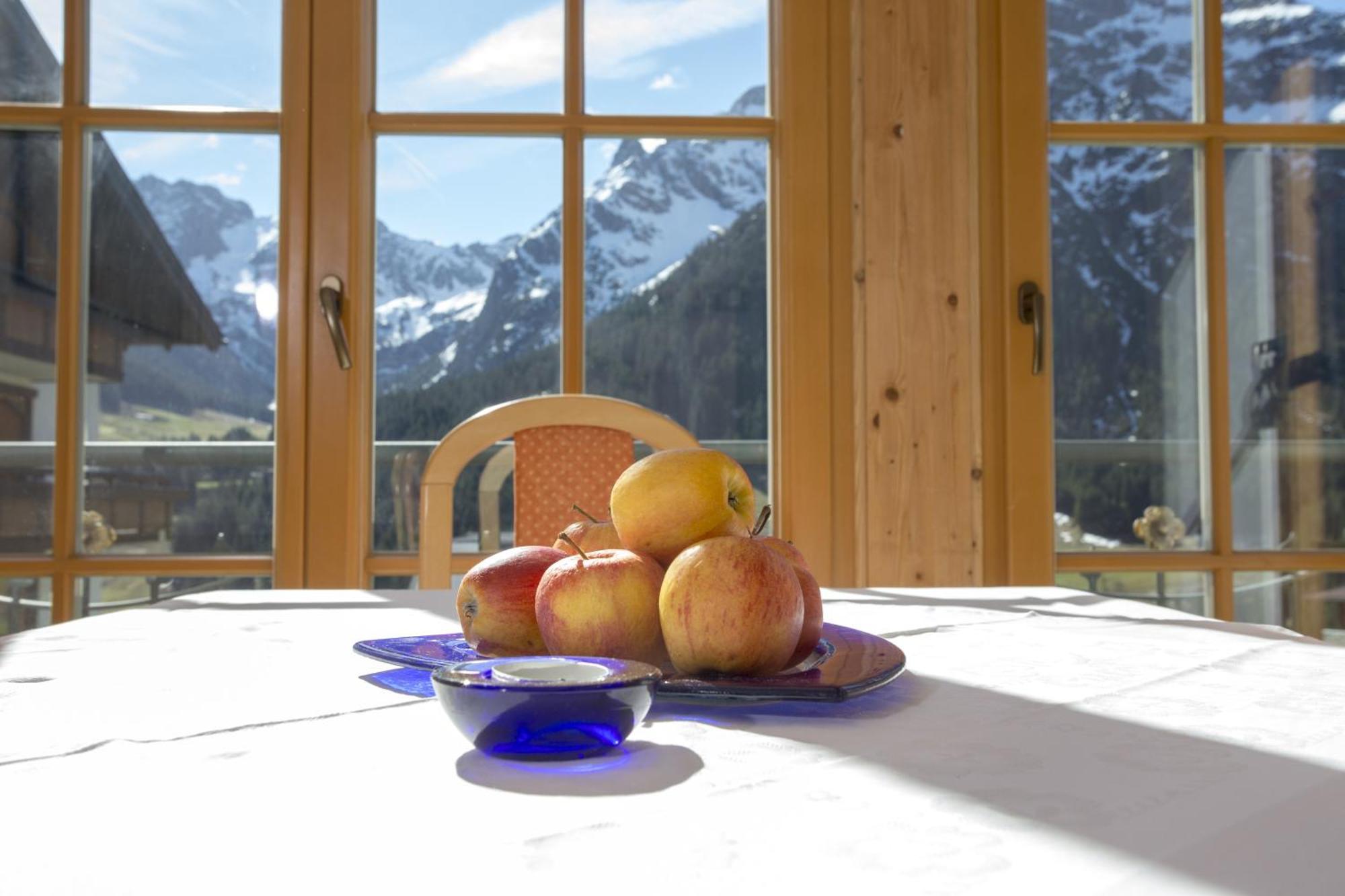 Gaestehaus Mathies Mittelberg Quarto foto