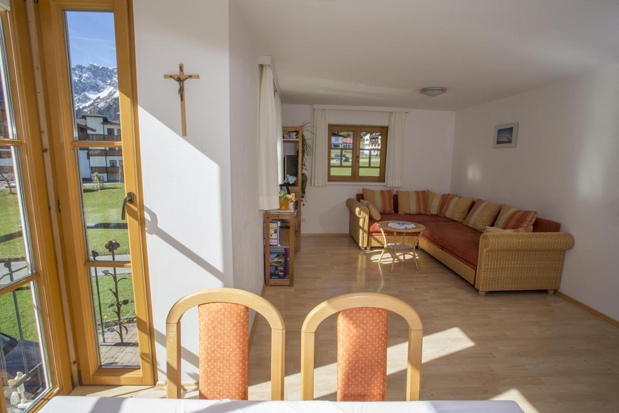 Gaestehaus Mathies Mittelberg Quarto foto