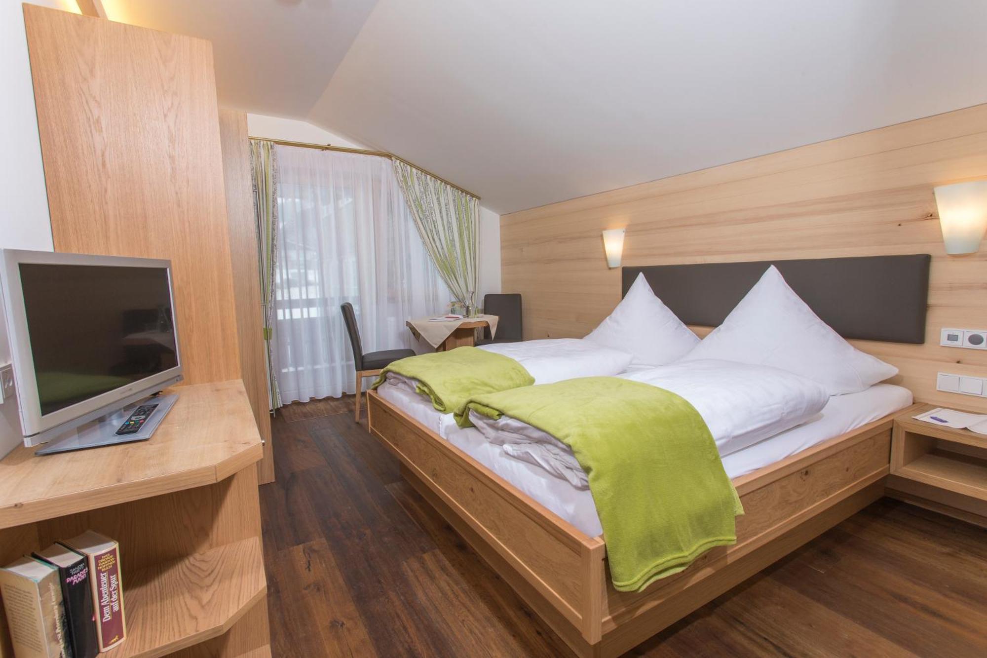 Gaestehaus Mathies Mittelberg Quarto foto