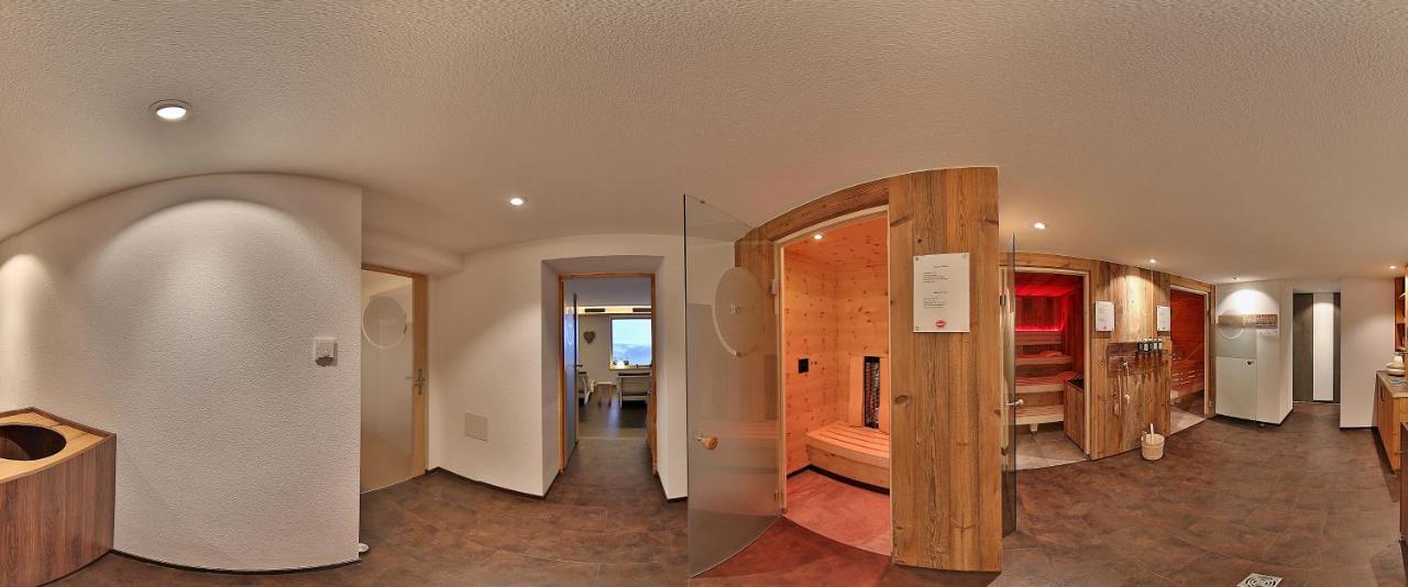 Gaestehaus Mathies Mittelberg Exterior foto